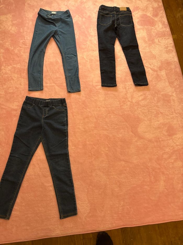 Lot de jegging - photo numéro 6