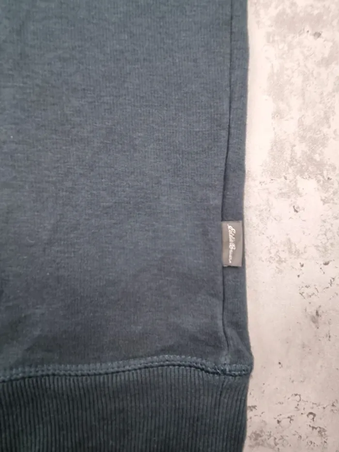 Sweat Eddie Bauer vert bouteille – Taille XXL Hommes (mesures en photos) - photo numéro 5