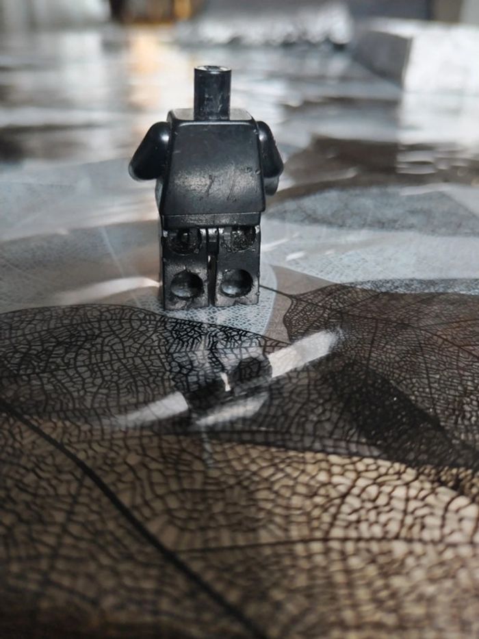 Lego minifig darth maul sw0003 - photo numéro 3