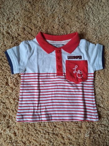 Polo Lee cooper