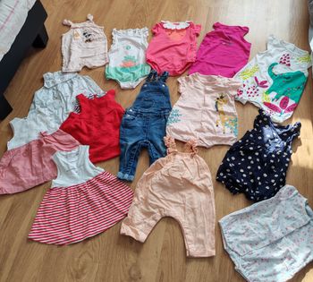 Lot de vêtements 3mois