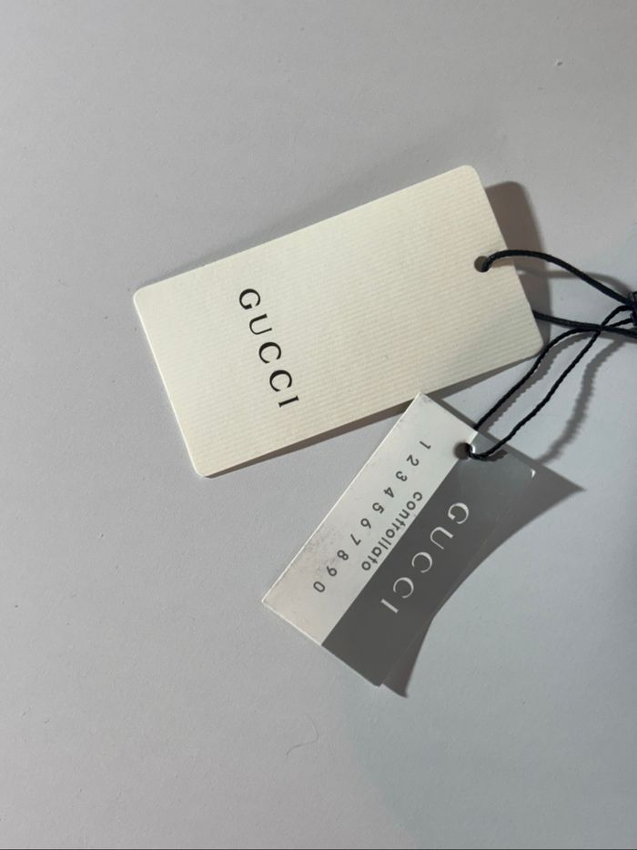 Casquette Gucci blanche - photo numéro 9