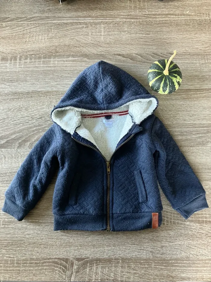 Manteau chaud