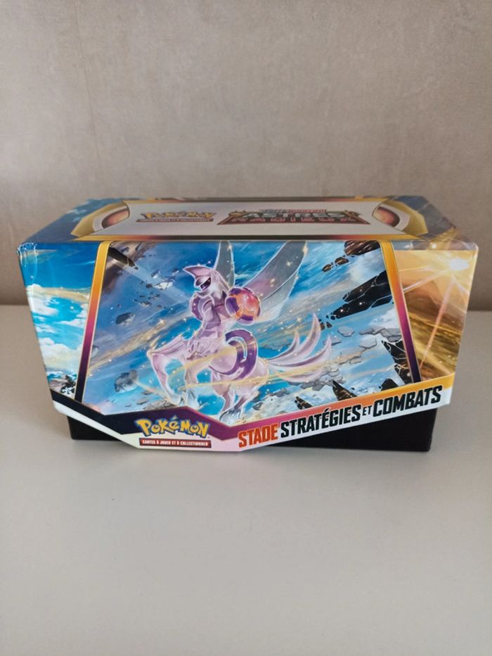 ETB pokémon vide - photo numéro 3