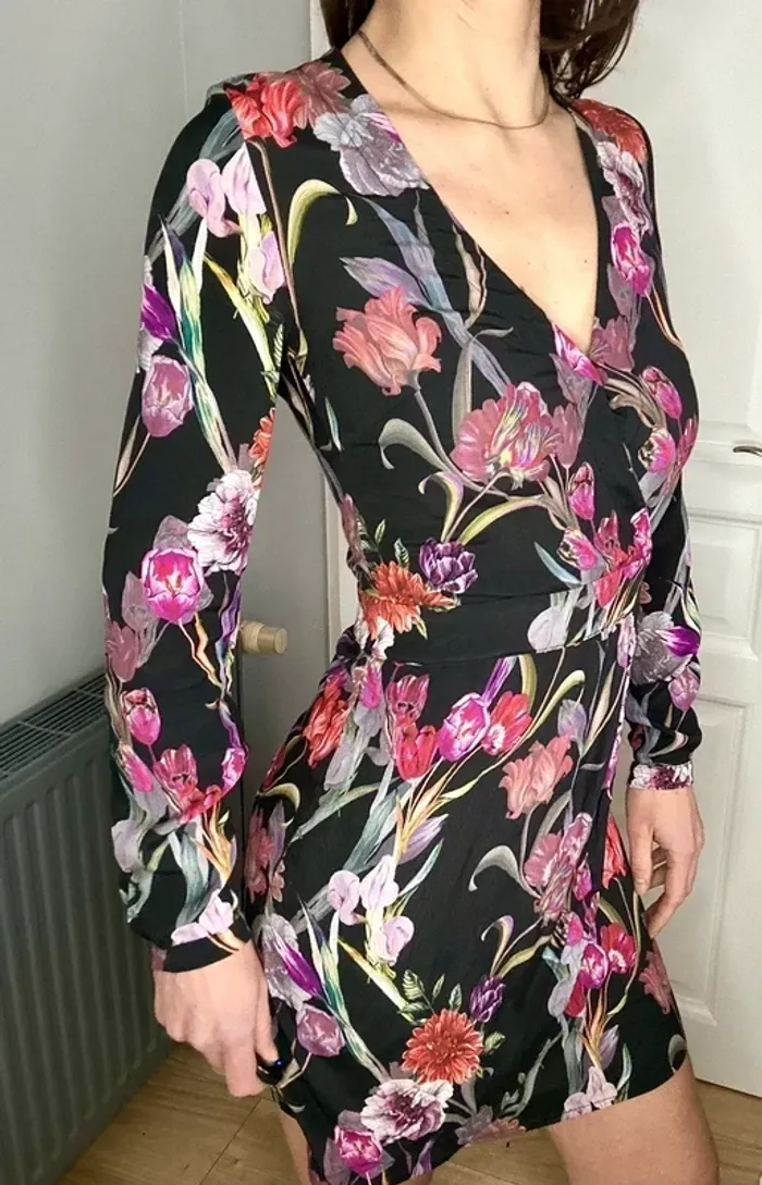 Superbe robe cintrée Morgan XS / 34 / 0 - photo numéro 9