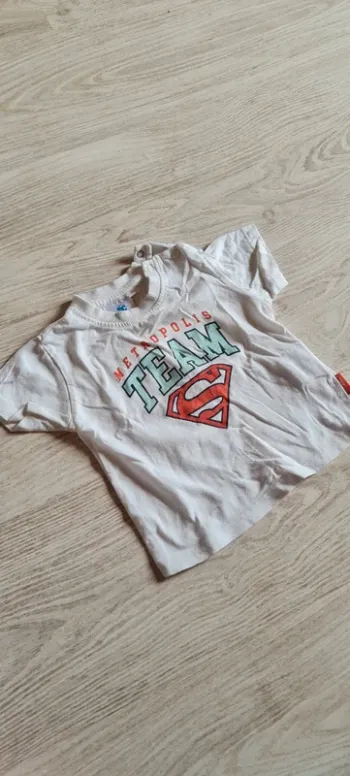 Tee shirt - DC Comics - 12 mois