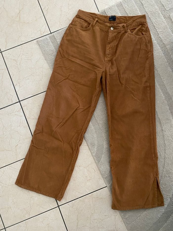Pantalon en velours - photo numéro 2