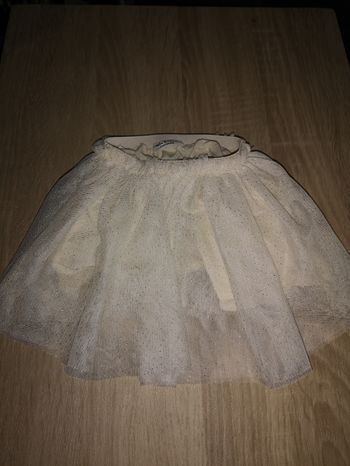 Jupe brillante tape a l oeil 3 mois