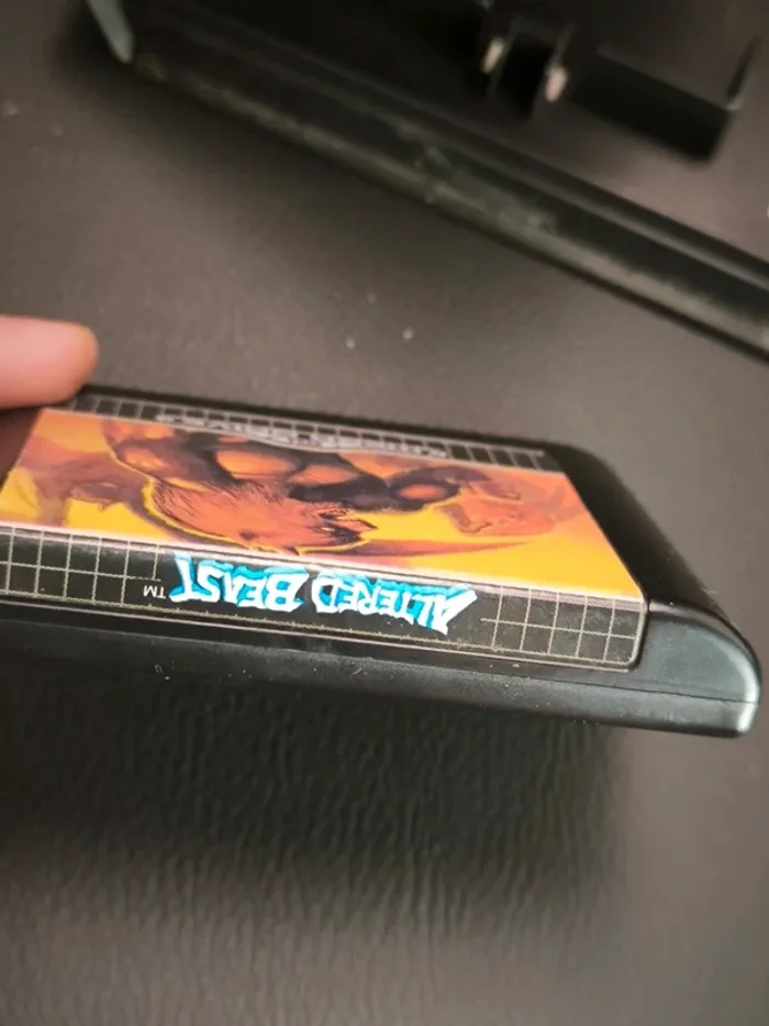 altered beast mega drive - photo numéro 4