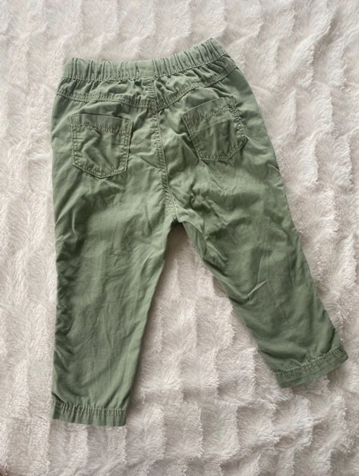 Pantalon léger kiabi - photo numéro 2