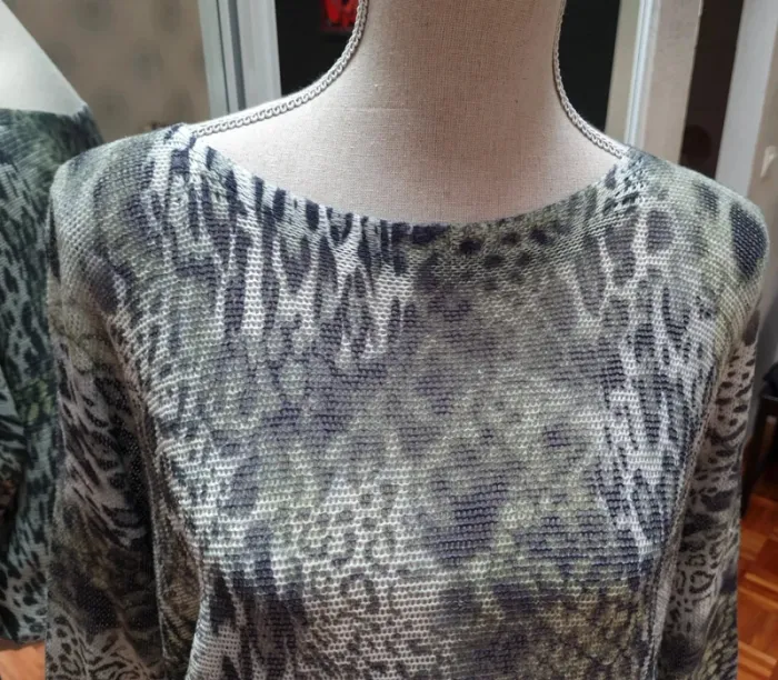 Pull léger femme T38/40 - photo numéro 3