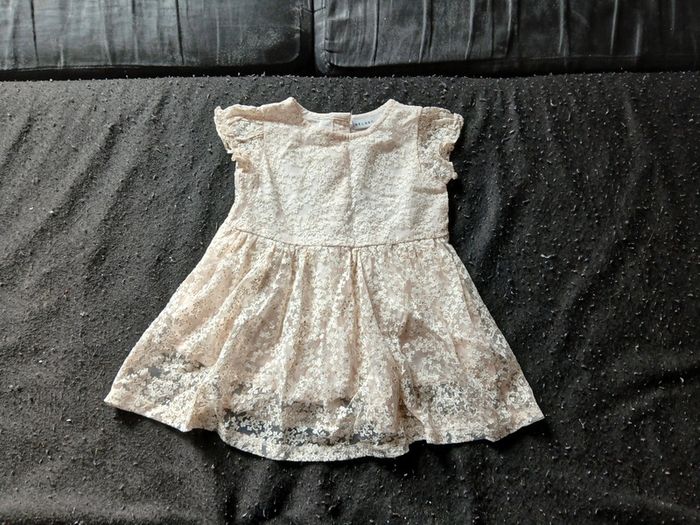 Robe été cérémonie 12 mois Bel&Bo