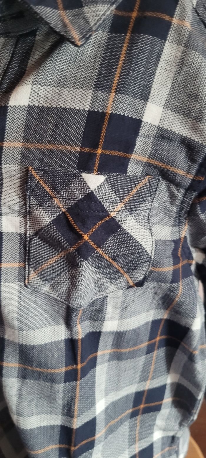 Chemise manches longues - photo numéro 3