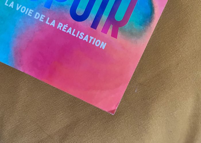 Espoir * La voie de la réalisation * Aurore Roegiers - photo numéro 4