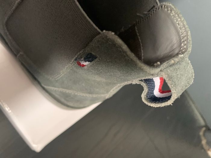 Bottines grises taille 42 - photo numéro 9