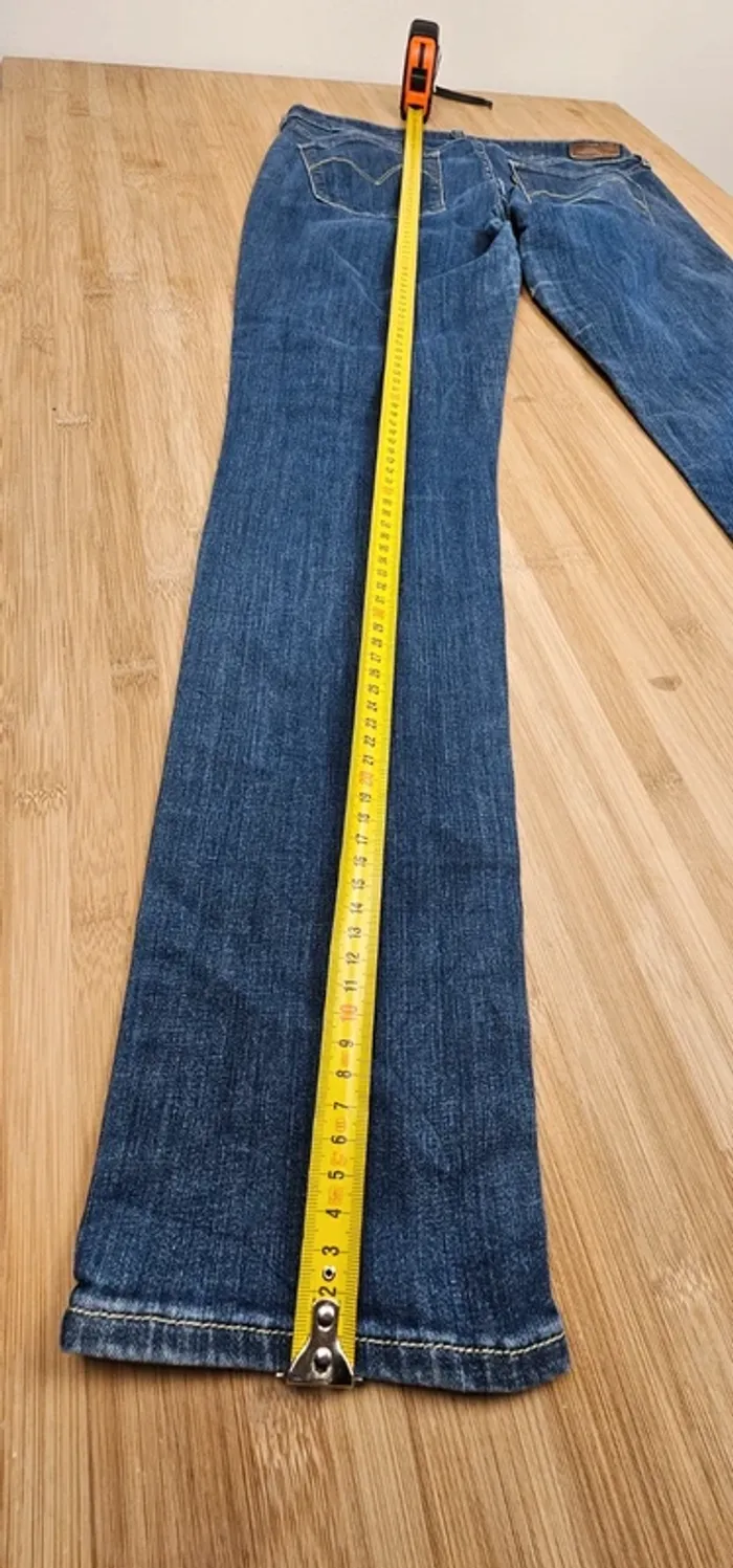 Levi's Demi curve skinny T:40 - photo numéro 11
