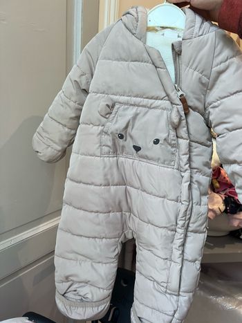 Combinaison Bébé 6 mois