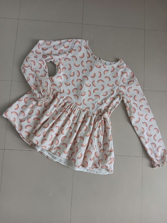 Blouse orchestra 8 ans