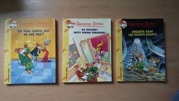 Geronimo stilton