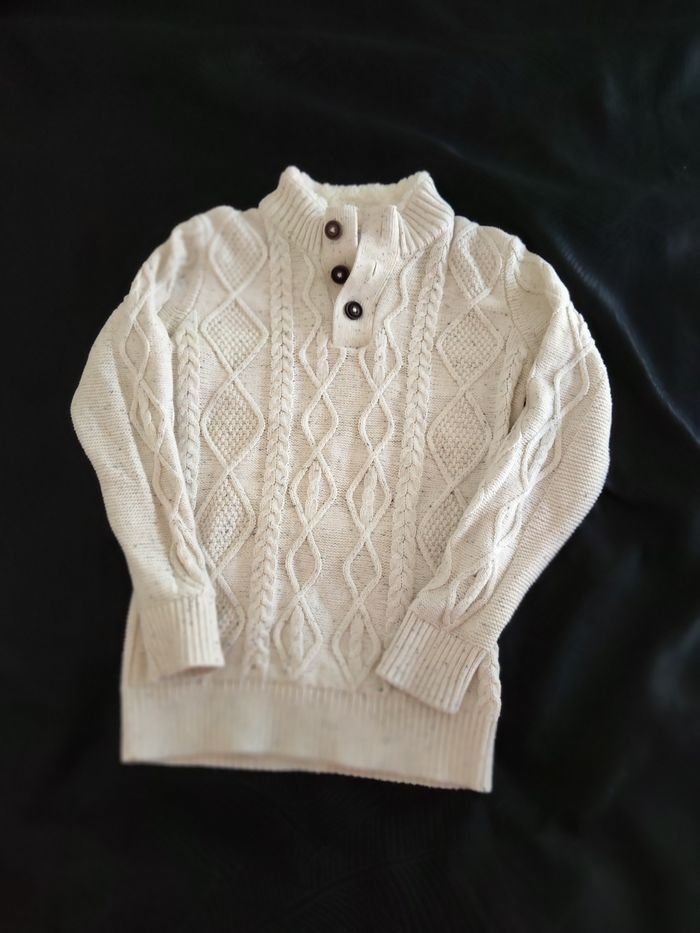 Pull garçon