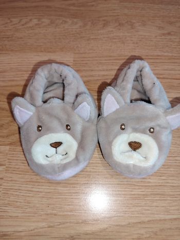 Chaussons bébé