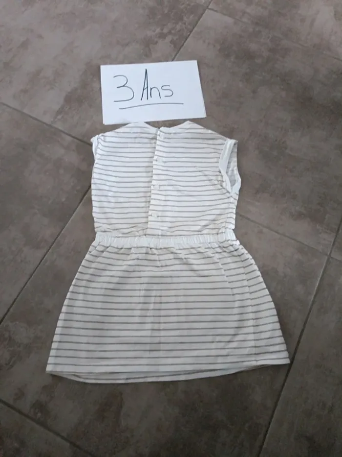 Robe d'été Kiabi 3 ans - photo numéro 3