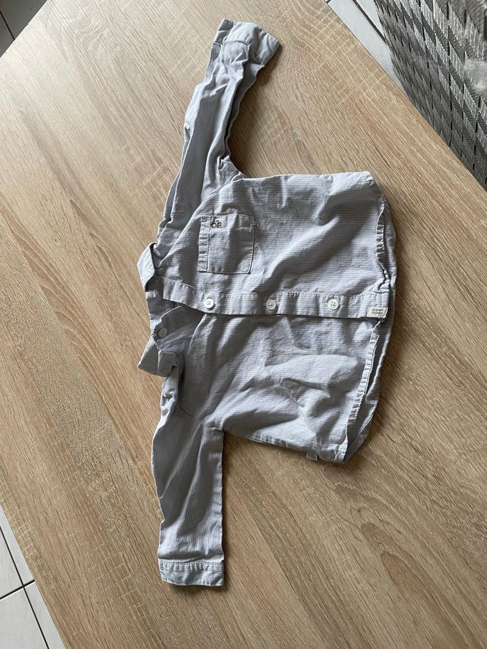 Lot vêtements 3-6 mois - photo numéro 2