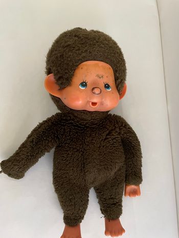 Peluche kiki vintage 