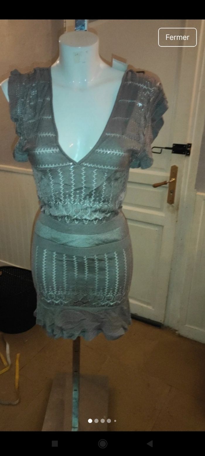 Très belle robe femme neuf f41 - photo numéro 2