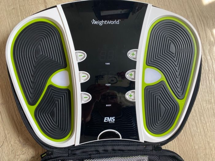 Circulation Weightworld - photo numéro 2