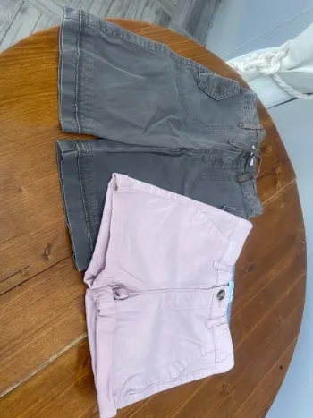 2 shorts 2 ans primark