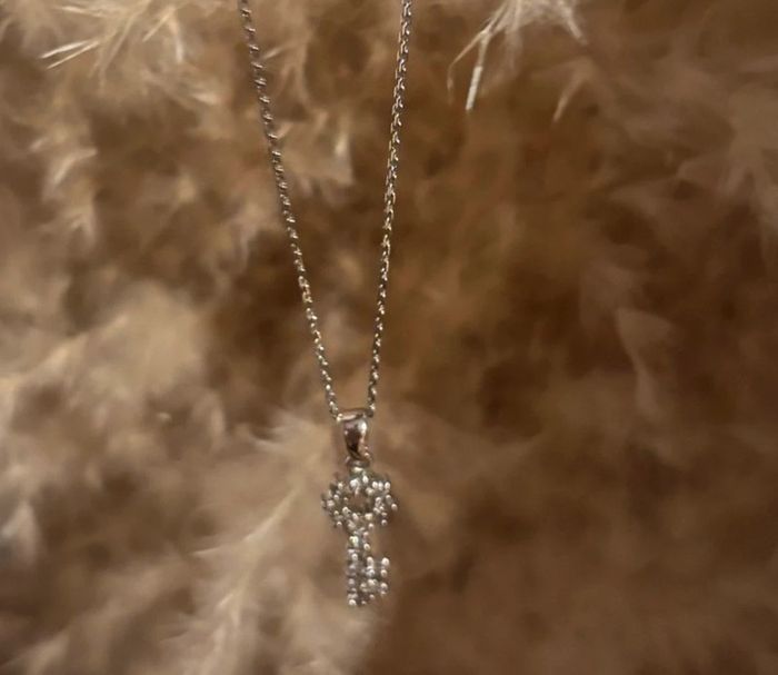 💫 Collier en argent - Galerie Lafayette - Neuf 💫 - photo numéro 7