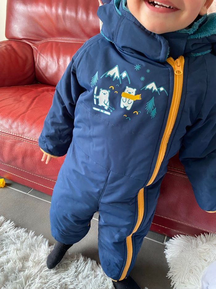 Combinaison ski - photo numéro 2