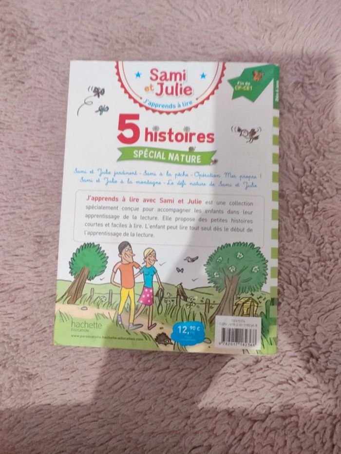 J'apprends à lire sami et Julie - photo numéro 2