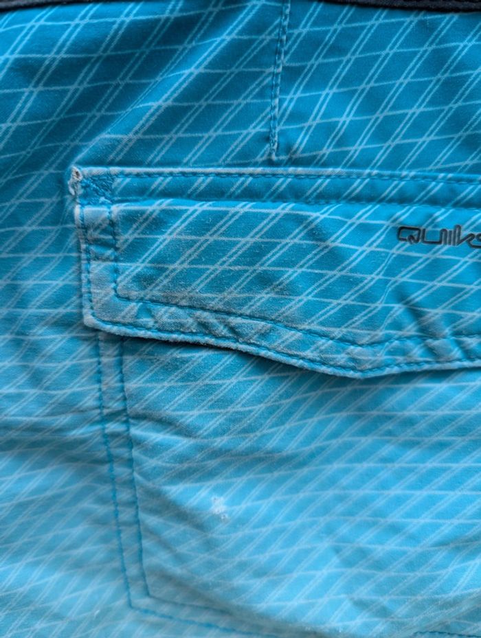Short de bain garçon 10 ans Quicksilver - photo numéro 5