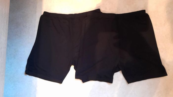 Lot de 2 cyclistes Taille 38/40