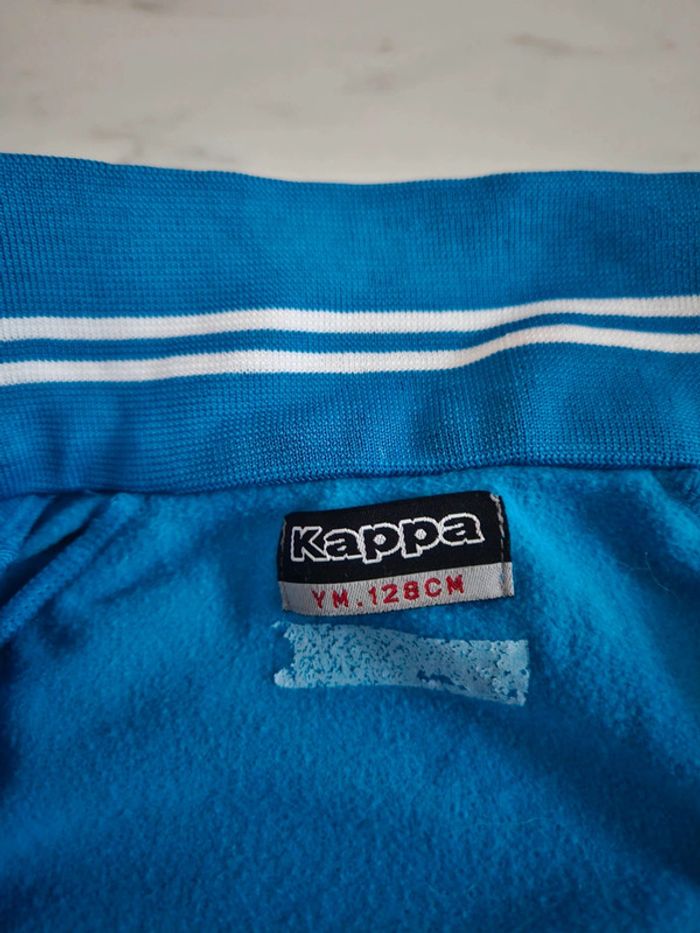 Kappa veste zippée vintage 8ans - photo numéro 6