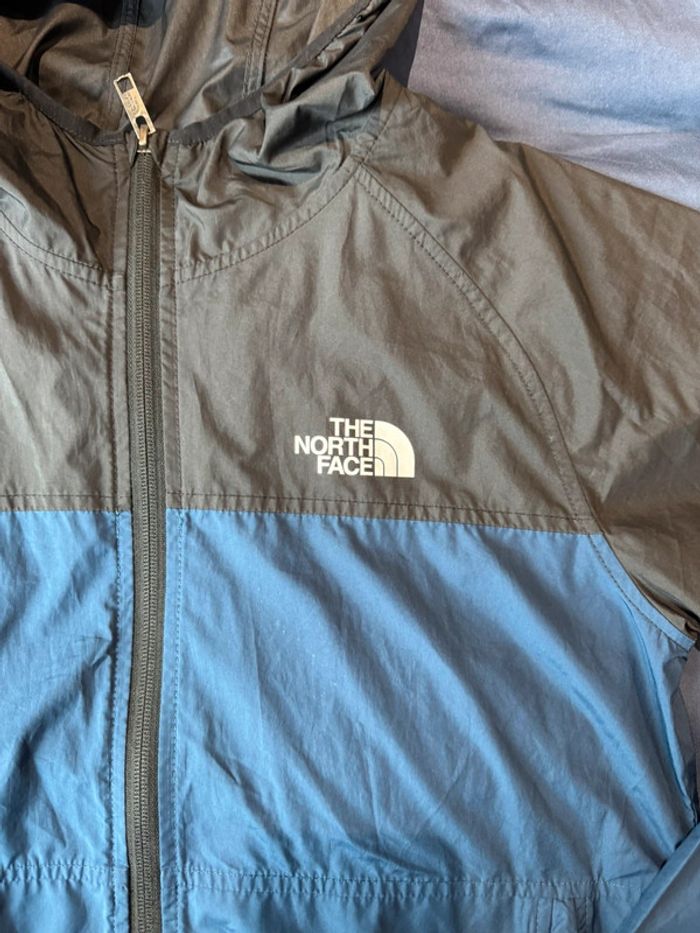 Veste de pluie the north face XL ado - photo numéro 3