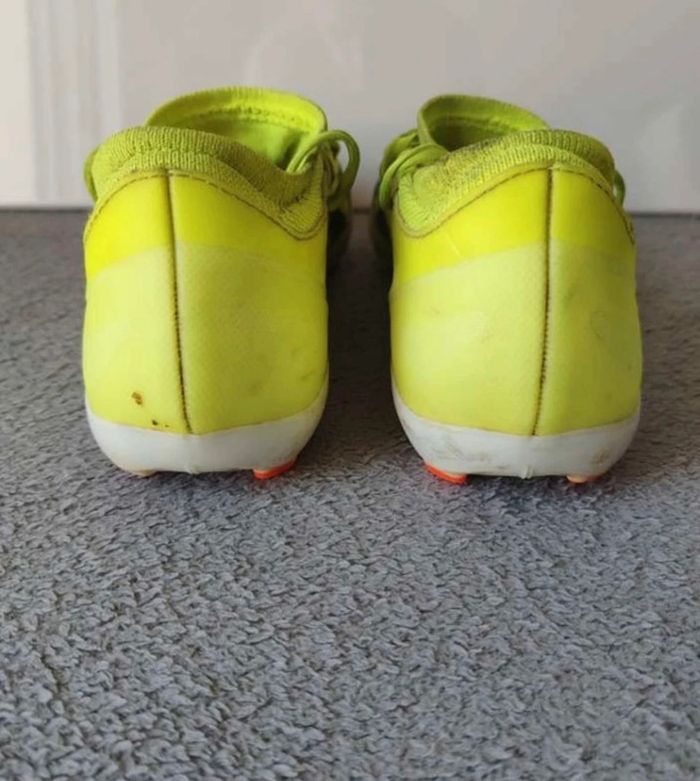 Chaussures de foot adidas X Speedportal – Taille 45 - photo numéro 4