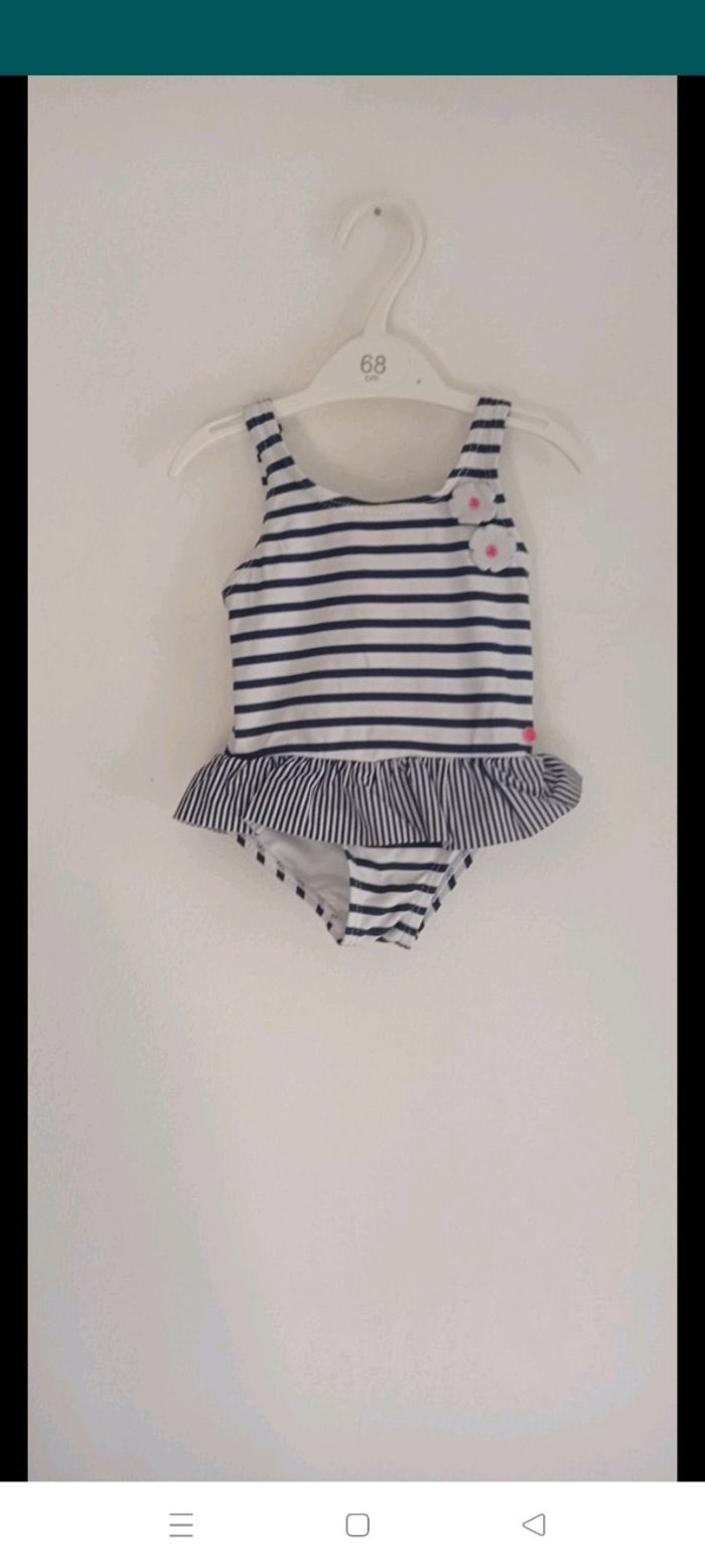 Maillot de bain obaibi en 12 mois