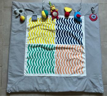 Tapis d’éveil