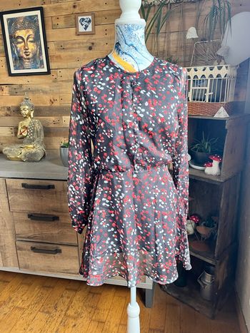 Robe fine 