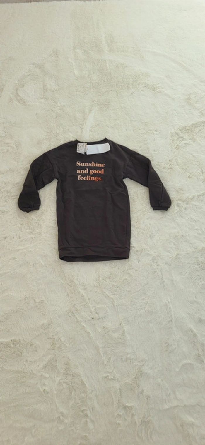 pull long 5ans