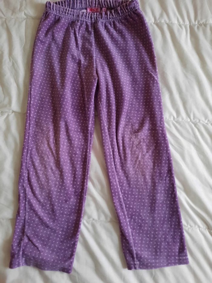 Pyjama fille hiver 8 ans - photo numéro 5
