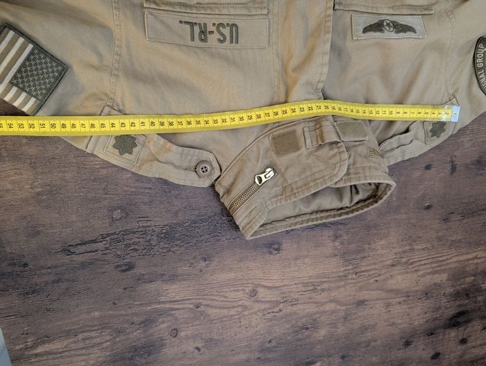 Veste Ralph Lauren militaire - photo numéro 8