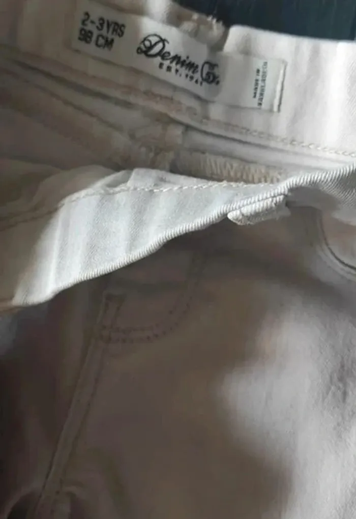 Pantalon fille - photo numéro 2
