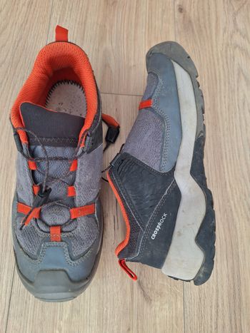 Chaussures de randonnée Quechua Cross rock taille 37