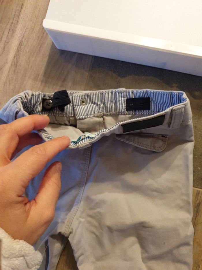 2 jeans 18 mois - photo numéro 5