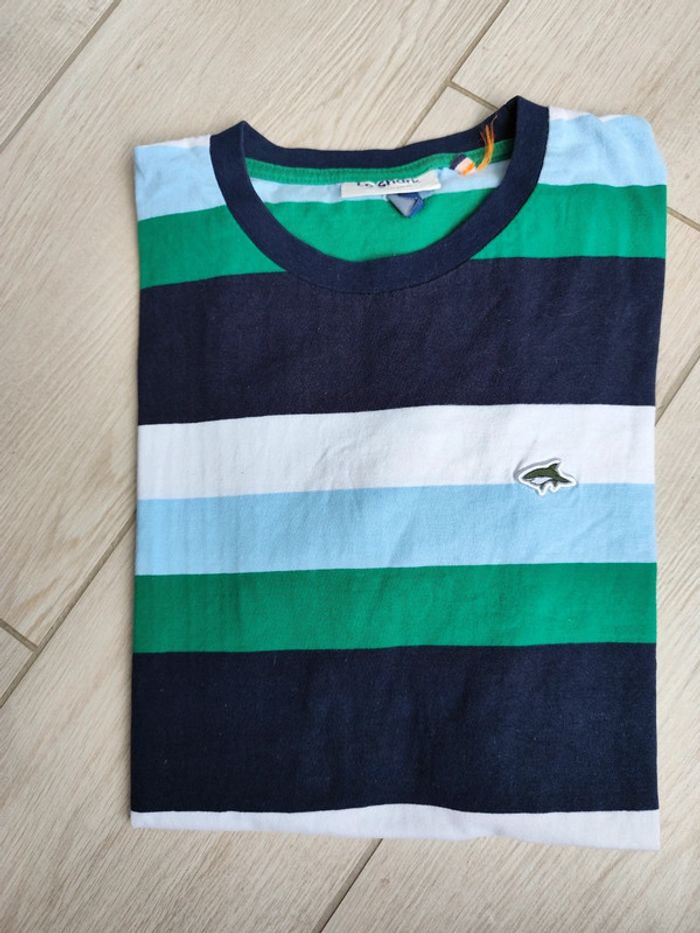 Tee-shirt le shark