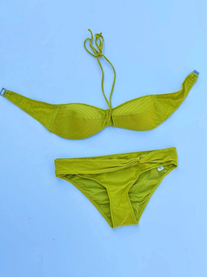 Maillot de bain 2 pièces